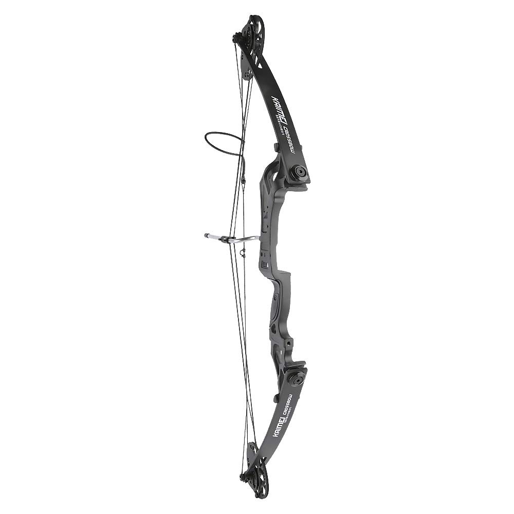 AMEYXGS Bowfishing ボウフィッシング用ボトル Amazon.co.jp: AMEYXGS 60ポンドまで調整可能 複合弓セット